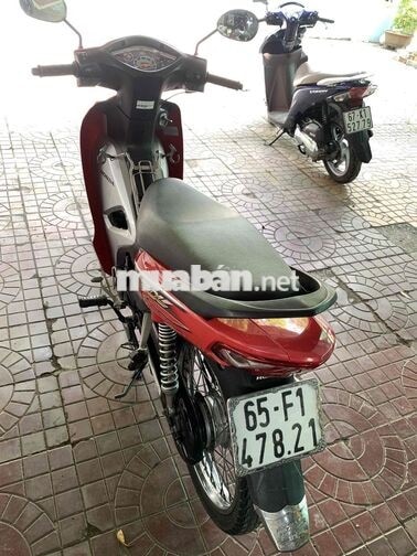 Honda Wave Alpha 2018
