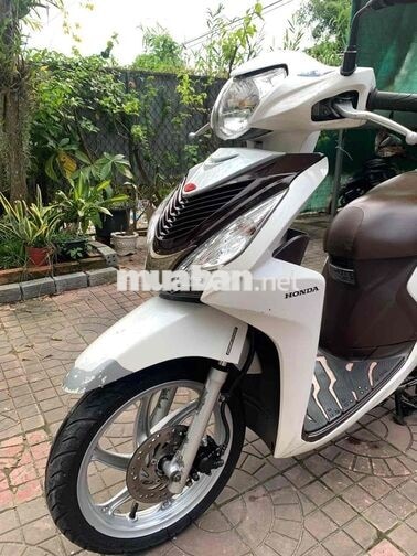 Honda Vision 2016