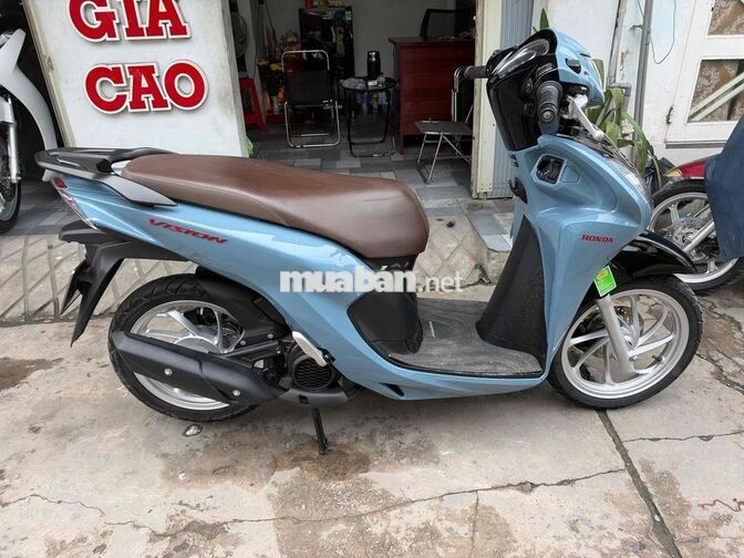 Honda Vision 2022 Xanh Xe tay ga
