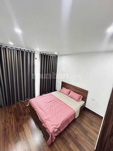 30m2 giá hơn 6 tỷ nhà 12a ngõ 213 Tân Mai vài bước chân ra mặt phố 