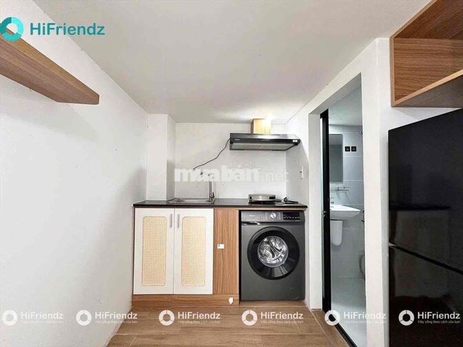 DUPLEX BAN CÔNG_FULL NỘI THẤT_NGAY ĐH NGUYỄN TẤT THÀNH