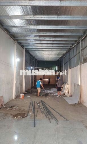 CHO THUÊ KHO,XƯỞNG 200M² GIÁ 14TR/T, HẺM LÊ TRỌNG TẤN 