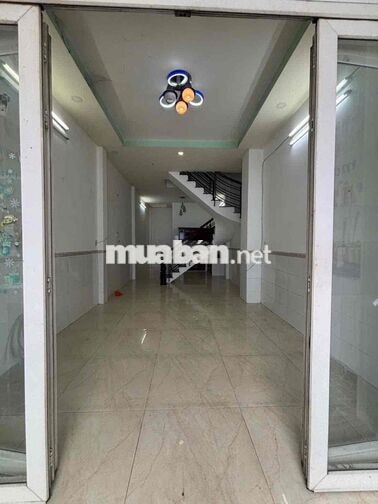 NHÀ CHO THUÊ;MẶT TIỀN HẺM THÔNG KẾ TRƯỜNG KIM ĐỒNG, LIÊN KHU 4-5, BHHB