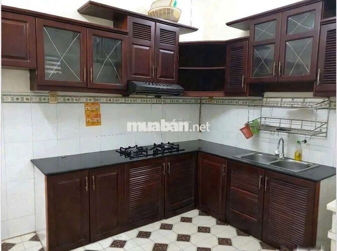 nhà nc mới đẹp 4x12 trệt lầu 2pn 2vs Bùi Thị Xuân P1 Tân Bình