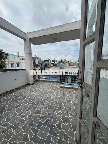NHÀ CHO THUÊ;MẶT TIỀN HẺM THÔNG KẾ TRƯỜNG KIM ĐỒNG, LIÊN KHU 4-5, BHHB