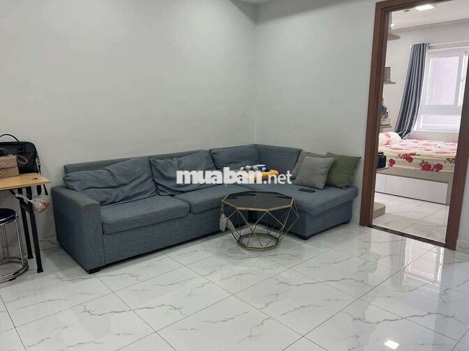 Chung cư 1 phòng ngủ full nội thất