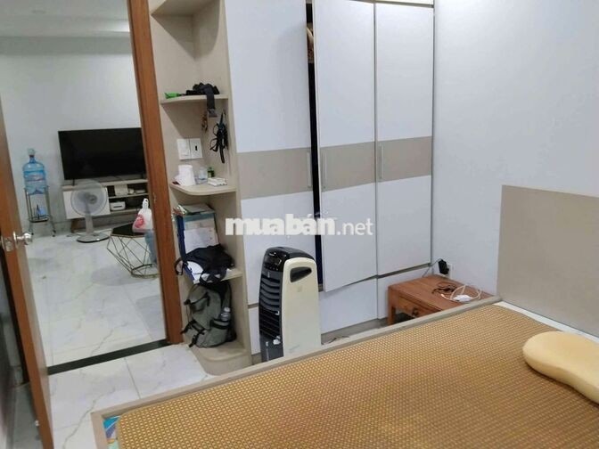 Chung cư 1 phòng ngủ full nội thất
