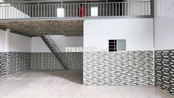 Nhà gác lửng 8x15 mặt tiền nhánh cách Trần Thị Cờ 100m