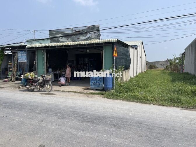850tr Bán đất MTKD đường Nguyễn Thị Lắng, gần BV Xuyên Á (5x30) SHR