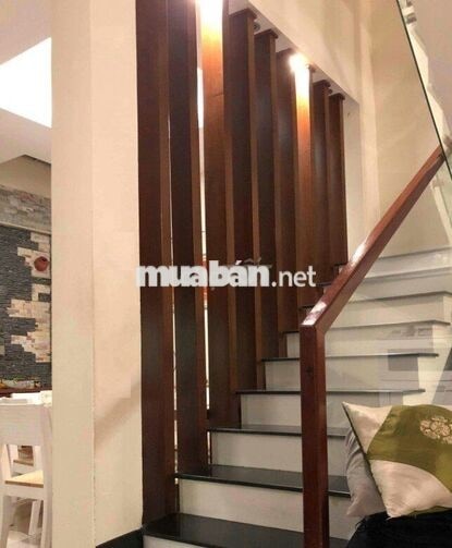 NHÀ MTKD ĐƯỜNG NHẤT CHI MAI, DT 4X20M, TRỆT 2 LẦU, ST CÓ SẴN MÁY LẠNH