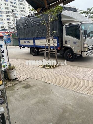 Cho thuê mặt tiền kinh doanh đường hồ văn Long