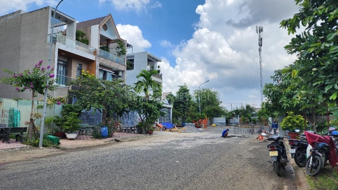 Bán đất chính chủ, 142m2 KDC An Hưng Phát, Long Bình Tân, Đồng Nai