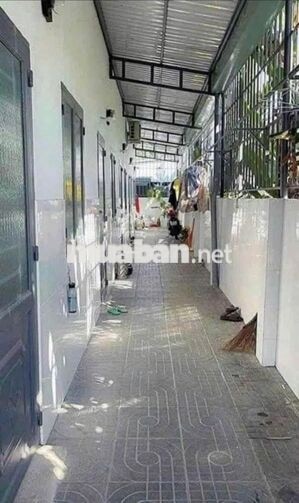 1tỷ1 Dãy trọ 8PN đường Hồ Văn Tắng, gần kcn Tân Phú Trung (5x30) SHR