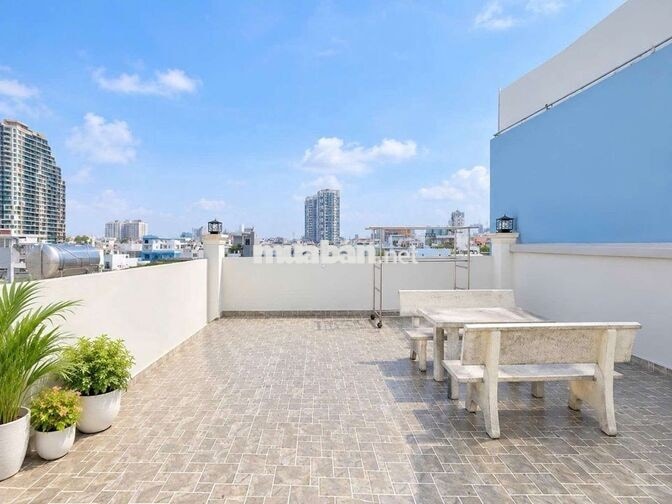 Hoài Thanh P14 Quận 8 -10m Ra MT - 118m2 -4Tầng - 4.3x28 -4PN -Giá 7Tỷ