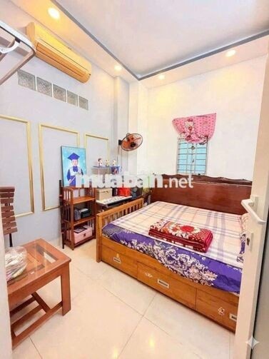 🔥🔥CHO THUÊ NHÀ - DT 3,2X14M - 4PN - HUỲNH TẤN PHÁT - NHÀ BÈ.