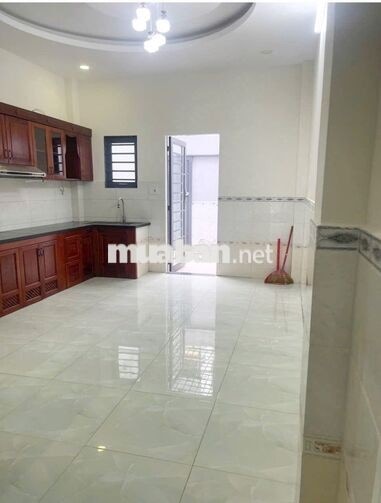 Cho thuê nhà 3 lầu mới đẹp Dương Thị Mười phường Tân Thới Hiệp Quận 12