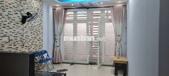 Cho thuê nguyên căn.Đường Nguyễn Hữu Cảnh. Phường 22.Quận Bình Thạnh 