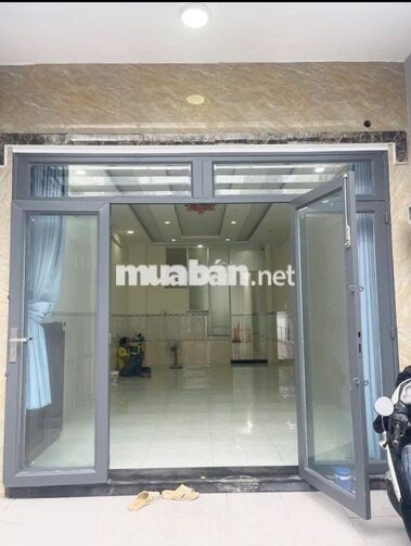 Cho thuê nhà 3 lầu mới đẹp Dương Thị Mười phường Tân Thới Hiệp Quận 12