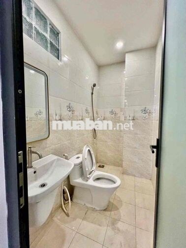 Cho Thuê Nhà Mới Xây 100%% Đường Thạnh Lộc 14 Phường Thạnh Lộc, Quận