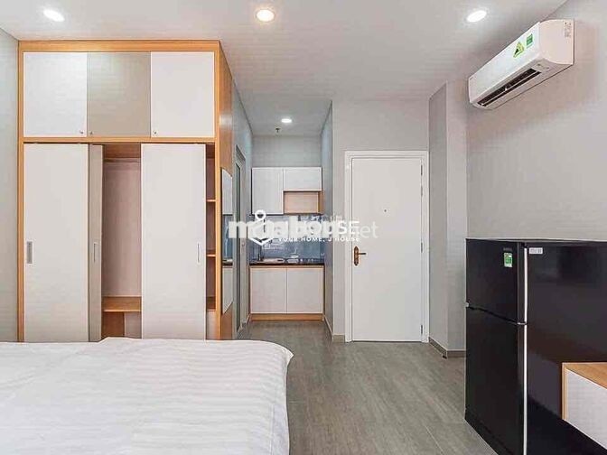 STUDIO BAN CÔNG FULL NỘI THẤT NGAY SÂN BAY TÂN SƠN NHẤT - TÂN BÌNH