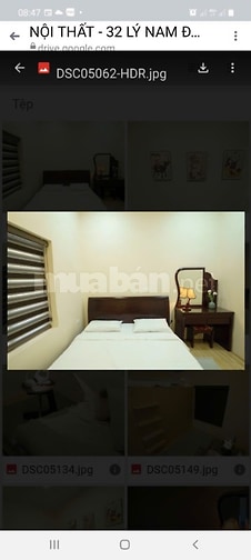 Cho thuê căn hộ tập thể tầng 1 phố Lý Nam Đế, Hoàn Kiếm, Hà Nội