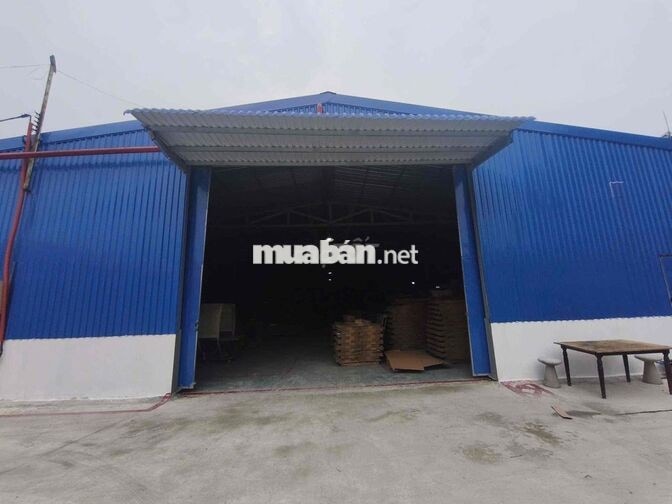 Xưởng Dĩ An 900m PCCC Tự Động Khuôn Viên Sân