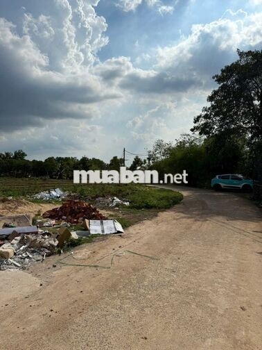 BÁN 287M2 ĐẤT THỔ CƯ SỔ RIÊNG,LONG KHÁNH,ĐỒNG NAI,CHỈ 1 TỶ 45O TRIỆU