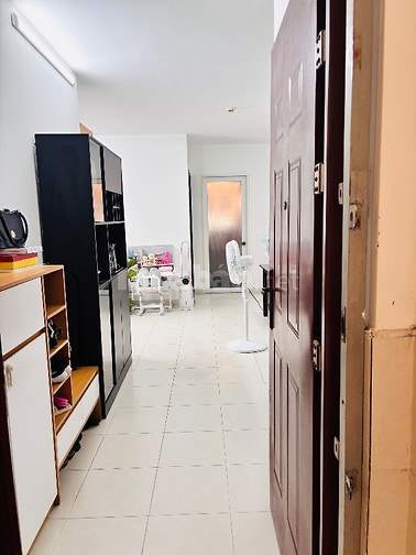 BÁN CĂN GÓC CC QUANG THÁI TÂN PHÚ CÓ SỔ HỒNG - 72m2- 2PN - 2Wc