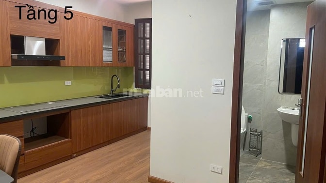 CHÍNH CHỦ BÁN NHÀ HOÀNG VĂN THÁI 