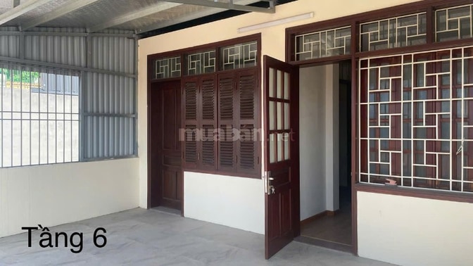 CHÍNH CHỦ BÁN NHÀ HOÀNG VĂN THÁI 