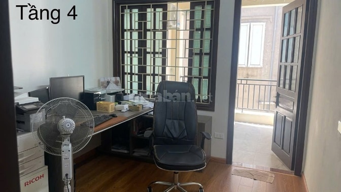 CHÍNH CHỦ BÁN NHÀ HOÀNG VĂN THÁI 
