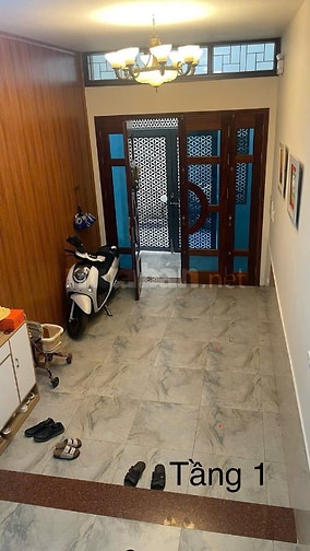 CHÍNH CHỦ BÁN NHÀ HOÀNG VĂN THÁI 