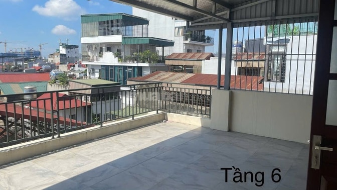 CHÍNH CHỦ BÁN NHÀ HOÀNG VĂN THÁI 