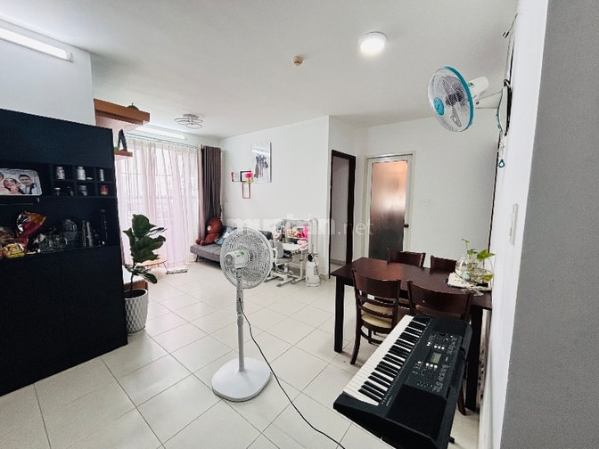 BÁN CĂN GÓC CC QUANG THÁI TÂN PHÚ CÓ SỔ HỒNG - 72m2- 2PN - 2Wc