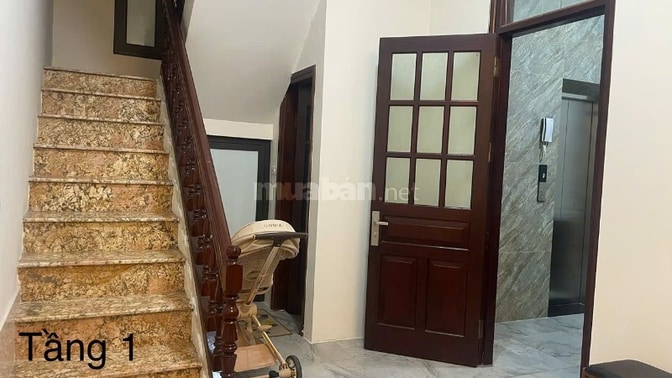 CHÍNH CHỦ BÁN NHÀ HOÀNG VĂN THÁI 