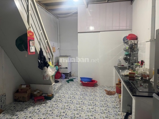 Lê Văn Sỹ Quận 3, hẻm 4m xe hơi ~53m2(3.5x15m) 3 tầng 2PN gần mặt tiền
