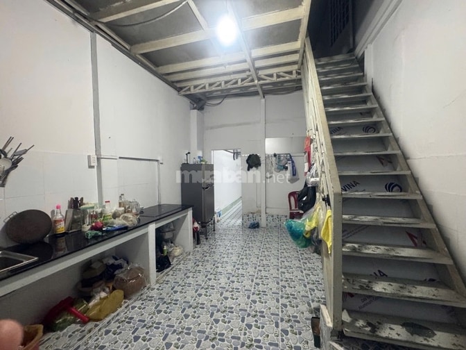 Lê Văn Sỹ Quận 3, hẻm 4m xe hơi ~53m2(3.5x15m) 3 tầng 2PN gần mặt tiền
