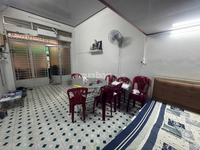 Lê Văn Sỹ Quận 3, hẻm 4m xe hơi ~53m2(3.5x15m) 3 tầng 2PN gần mặt tiền
