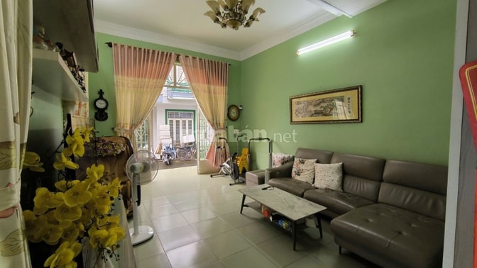 Vừa kinh doanh mặt tiền vừa ở - cặp nhà Quang Trung Thủ Đức, mặt tiền