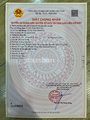 CĂN HỘ 3PN CÁCH MẶT ĐƯỜNG NGUYỄN TRÃI 100M, CẠNH Royal CITY