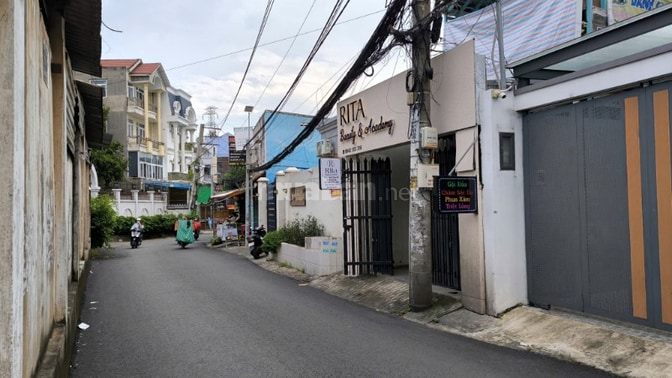 Vừa kinh doanh mặt tiền vừa ở - cặp nhà Quang Trung Thủ Đức, mặt tiền