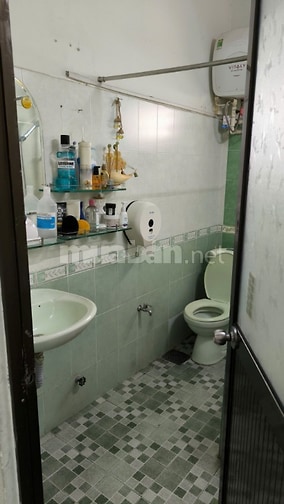 Vừa kinh doanh mặt tiền vừa ở - cặp nhà Quang Trung Thủ Đức, mặt tiền