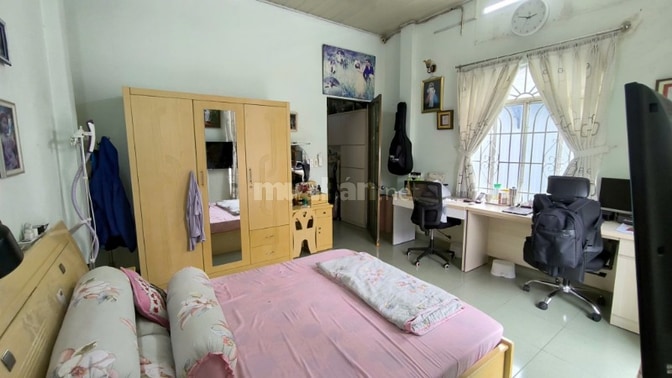 Vừa kinh doanh mặt tiền vừa ở - cặp nhà Quang Trung Thủ Đức, mặt tiền