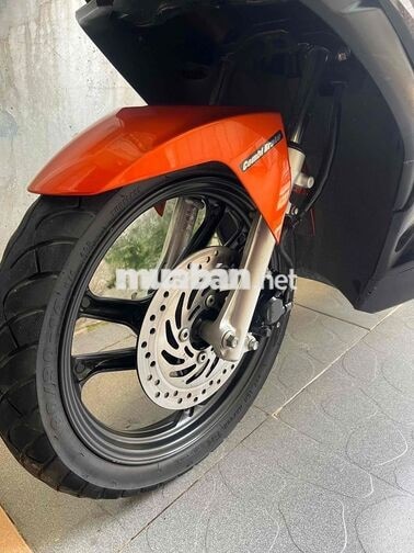 Honda Air Blade 2013 Đen-cam,bstp hcm 9chủ.