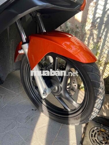 Honda Air Blade 2013 Đen-cam,bstp hcm 9chủ.