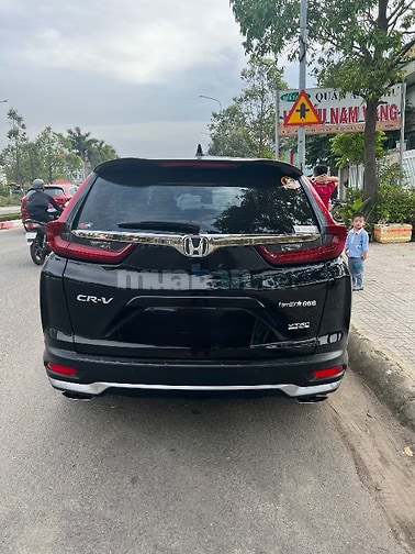 CHO THUÊ XE HONDA CRV 7 CHỖ CÓ TÀI