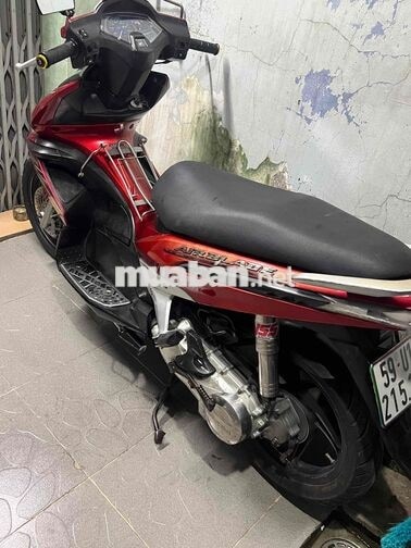 Honda Air Blade BXC 2007.Đỏ .9chủ.bs tp hcm