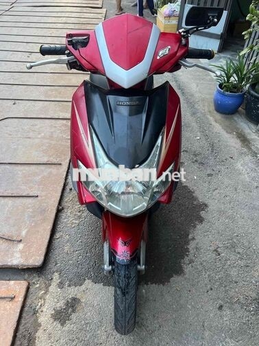 Honda Air Blade BXC 2007.Đỏ .9chủ.bs tp hcm