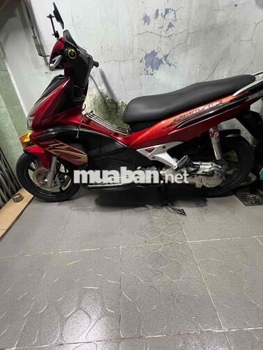 Honda Air Blade BXC 2007.Đỏ .9chủ.bs tp hcm