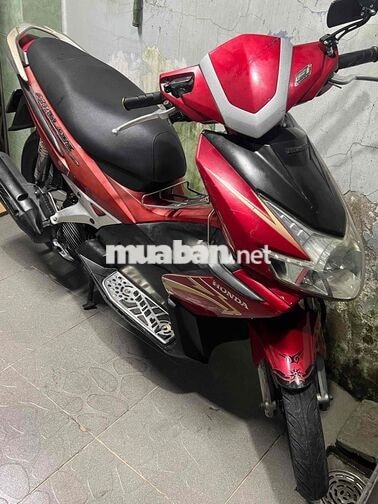 Honda Air Blade BXC 2007.Đỏ .9chủ.bs tp hcm